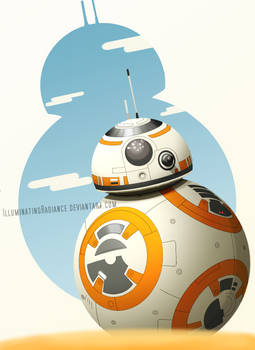 BB8 Fan Art