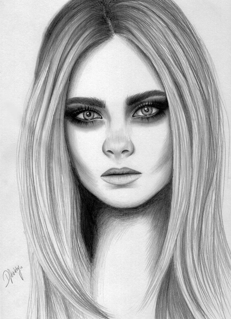 Красивую девочку очень очень легкую. Красивые рисунки. Красивые девушки карандашом. Портрет девушки рисунок. Красивые портреты девушек карандашом.