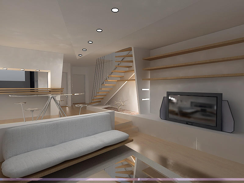 Vector Studio interior design by bojanstevic on DeviantArt