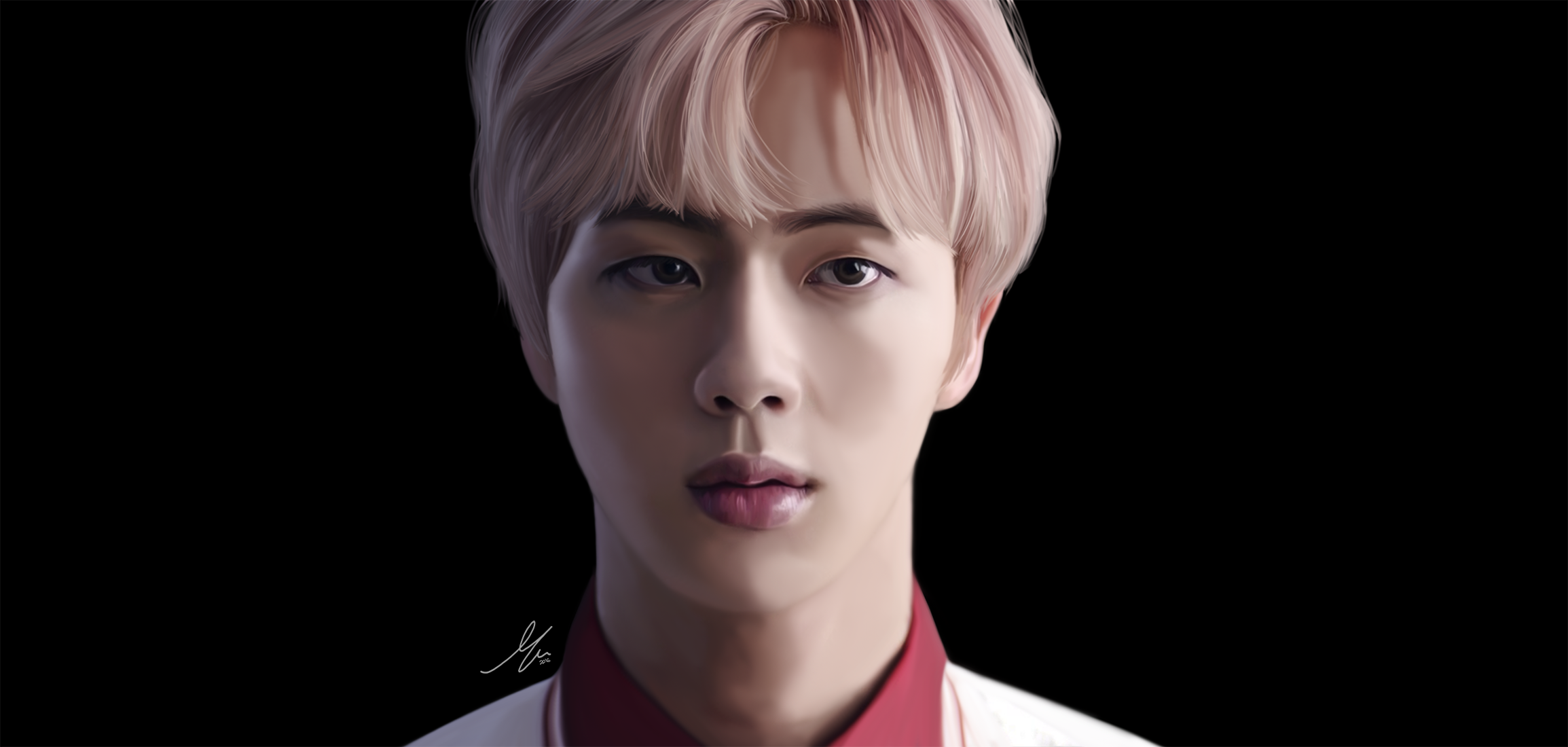 Blood, Sweat And Tears: Jin