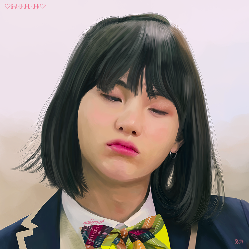 Min Yoonji by G-A-B-J-O-O-N on DeviantArt