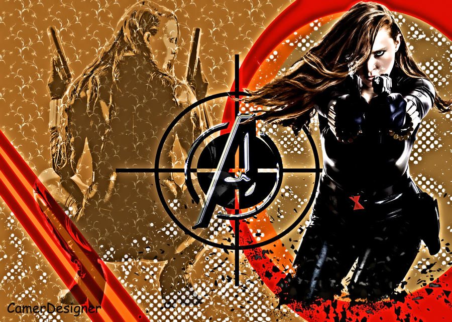 FA Avengers: Black Widow