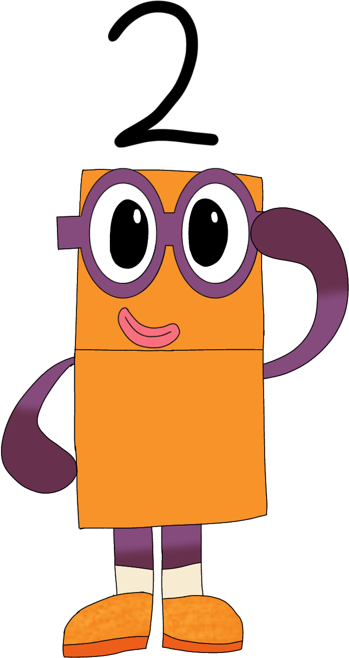 Numberblocks Two By Angrychenyu On DeviantArt numberblocks-two-by-angrychenyu-on-deviantart