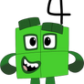 (Numberblocks) four