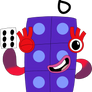 (Numberblocks) six
