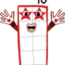 (Numberblocks) ten