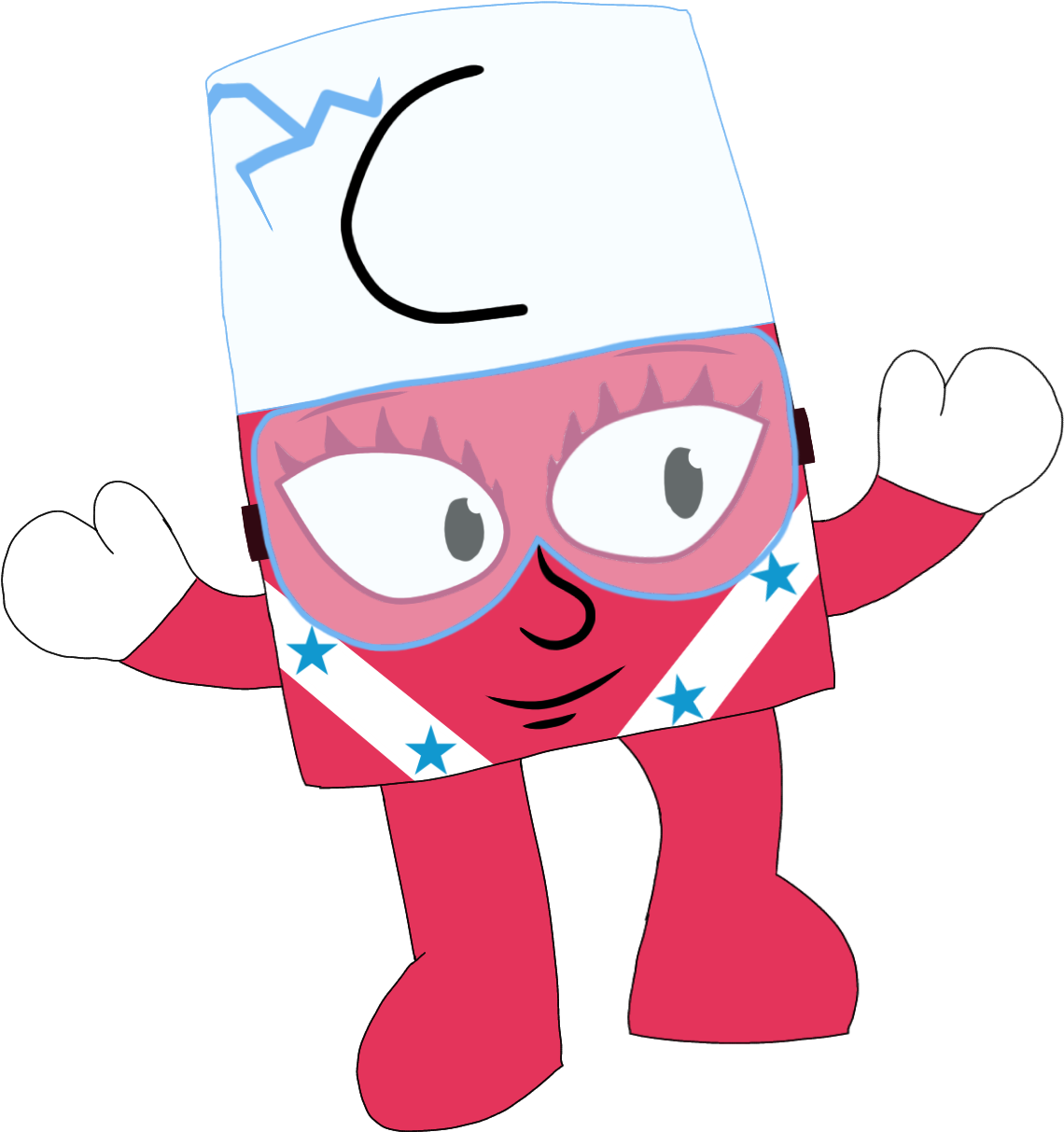 Alphablocks R Angry (Alphablocks) c by angrychenyu on DeviantArt