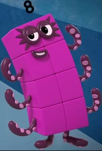 Pov: he is octoblock by angrychenyu on DeviantArt