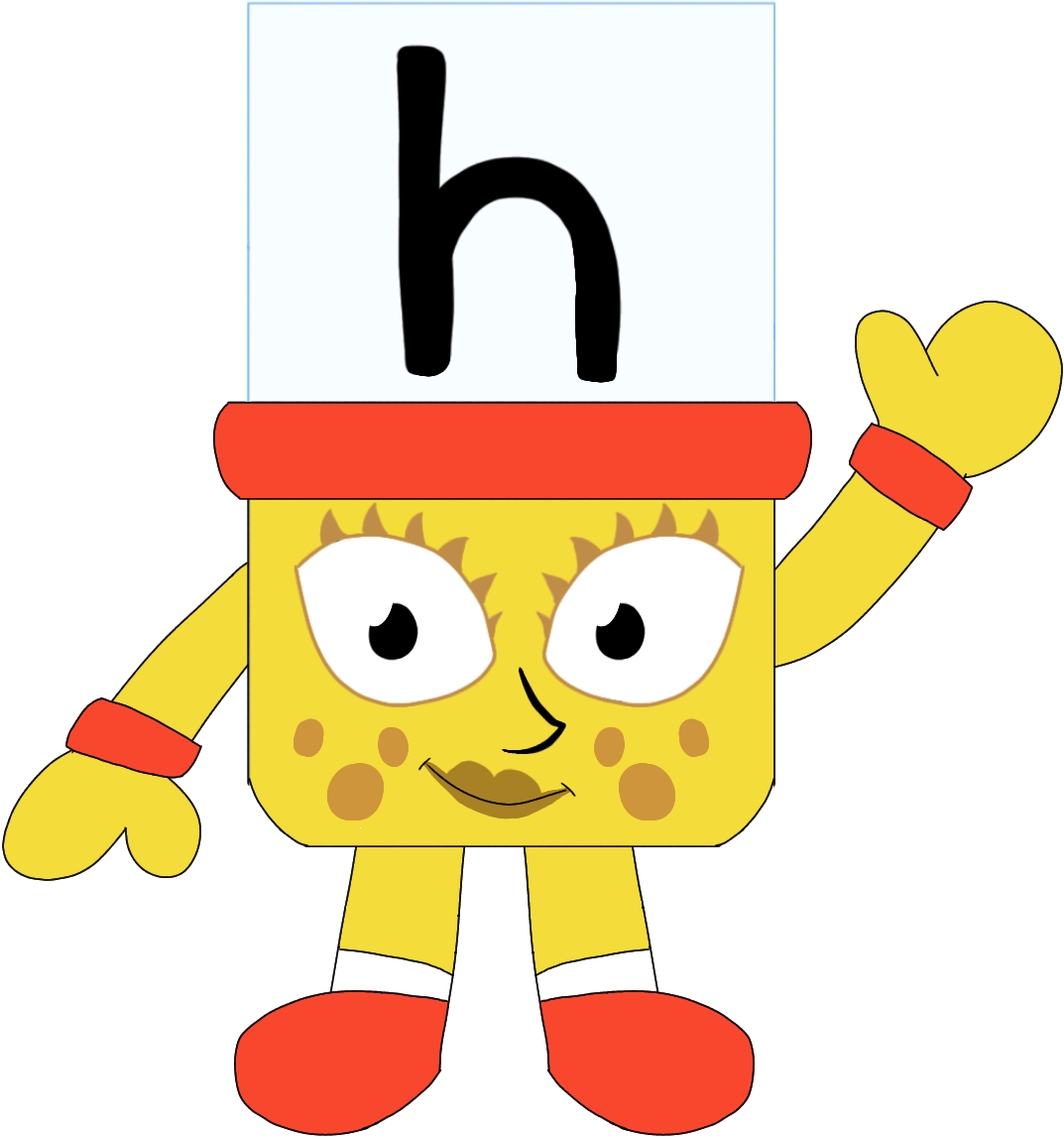 Alphablocks R Angry (Alphablocks) h by angrychenyu on DeviantArt