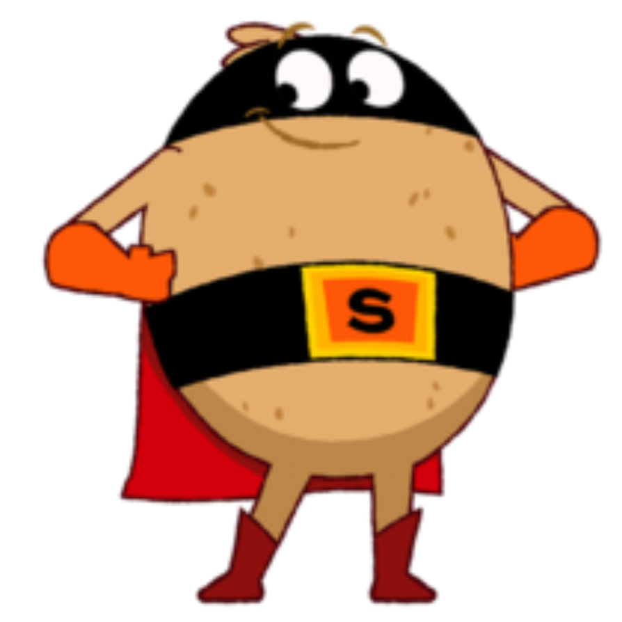 Supertato Render By Angrychenyu On DeviantArt supertato-render-by-angrychenyu-on-deviantart