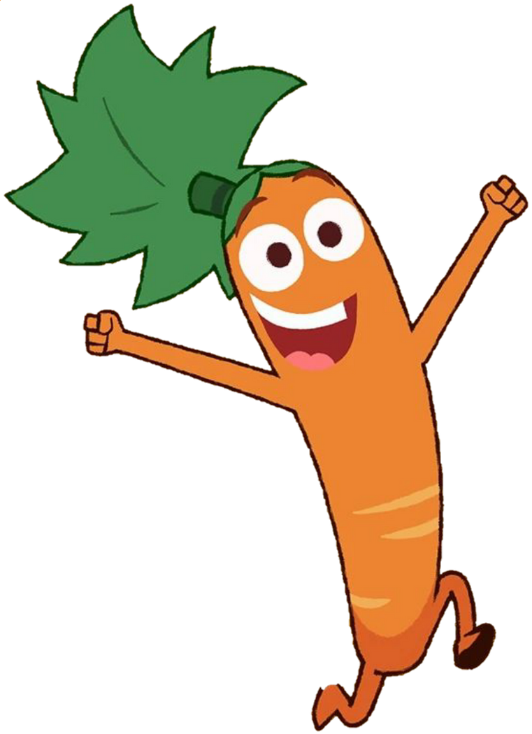 Supertato Carrot Render By Angrychenyu On DeviantArt supertato-carrot-render-by-angrychenyu-on-deviantart