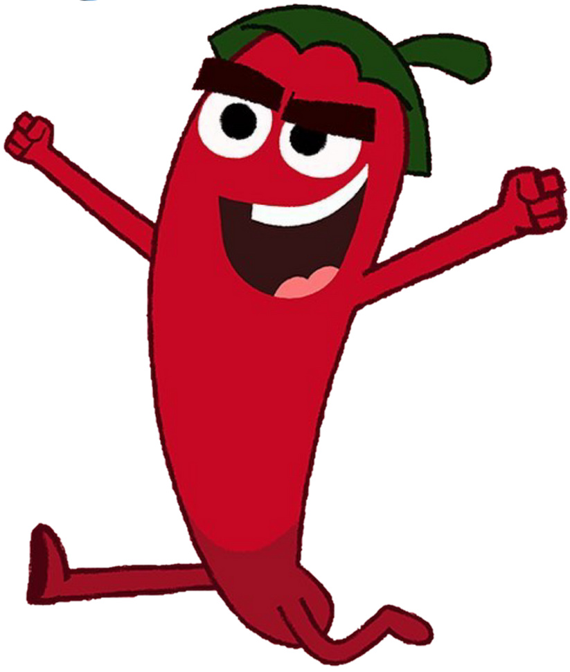 Supertato Chilli Render By Angrychenyu On DeviantArt