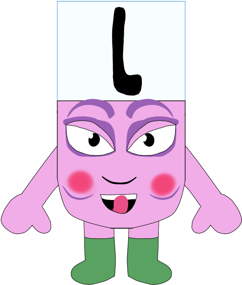 Alphablocks R Angry (Alphablocks) l by angrychenyu on DeviantArt