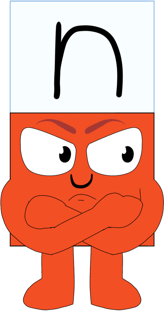 Negative Alphablocks (Alphablocks) n by angrychenyu on DeviantArt