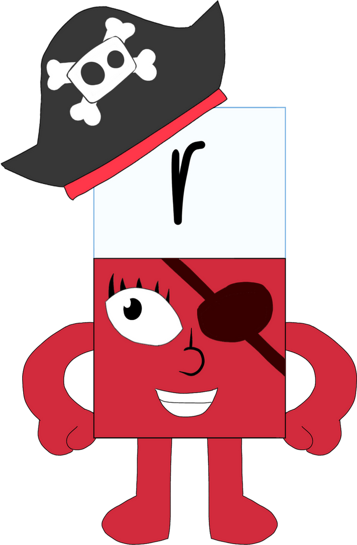 (Alphablocks) r by angrychenyu on DeviantArt
