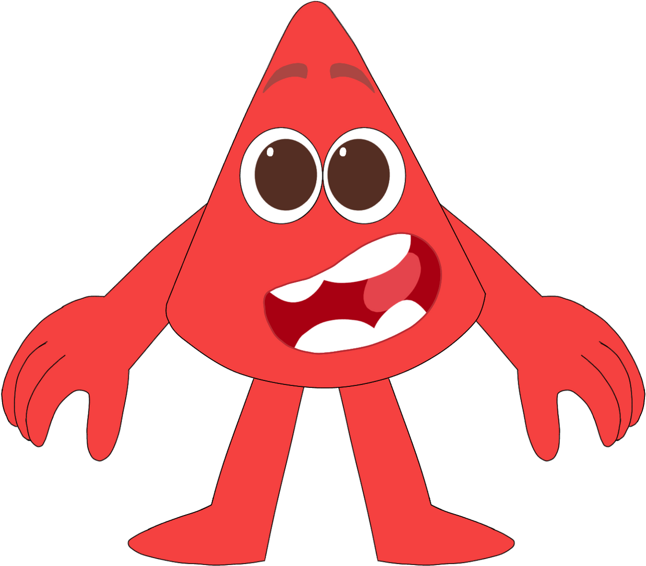 (colourblocks) red by angrychenyu on DeviantArt