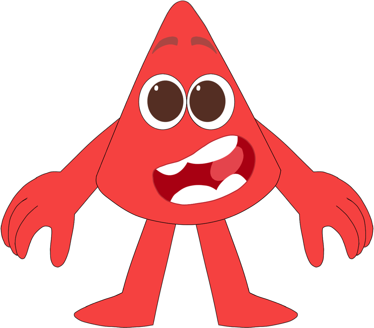 (colourblocks) red by angrychenyu on DeviantArt