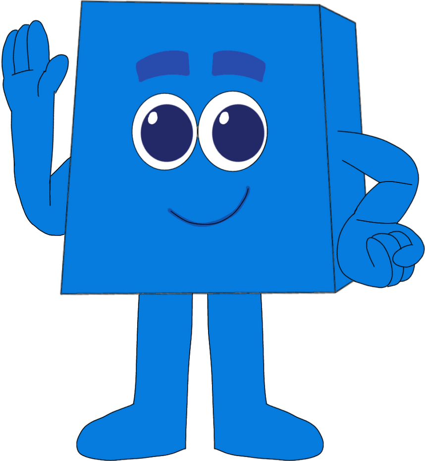 (colourblocks) Blue by angrychenyu on DeviantArt