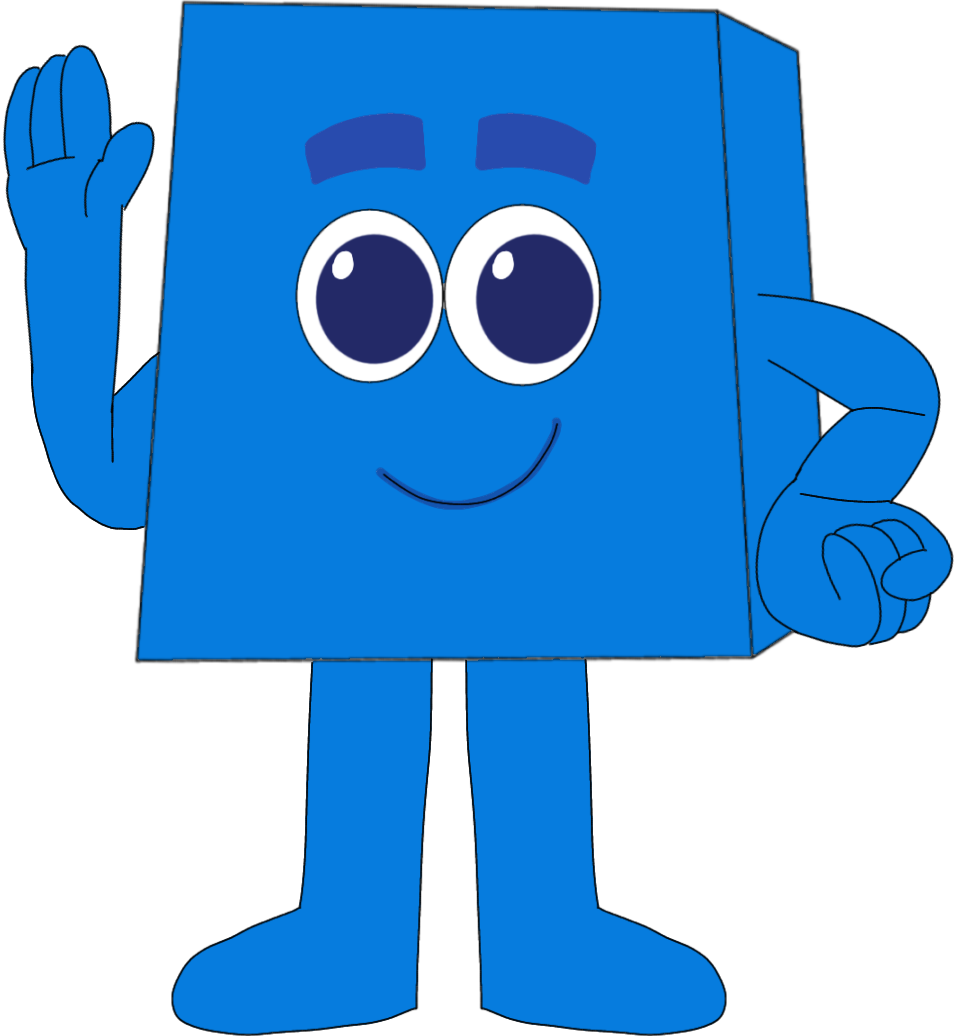 (colourblocks) Blue by angrychenyu on DeviantArt