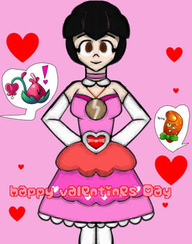 Happy valentines Day