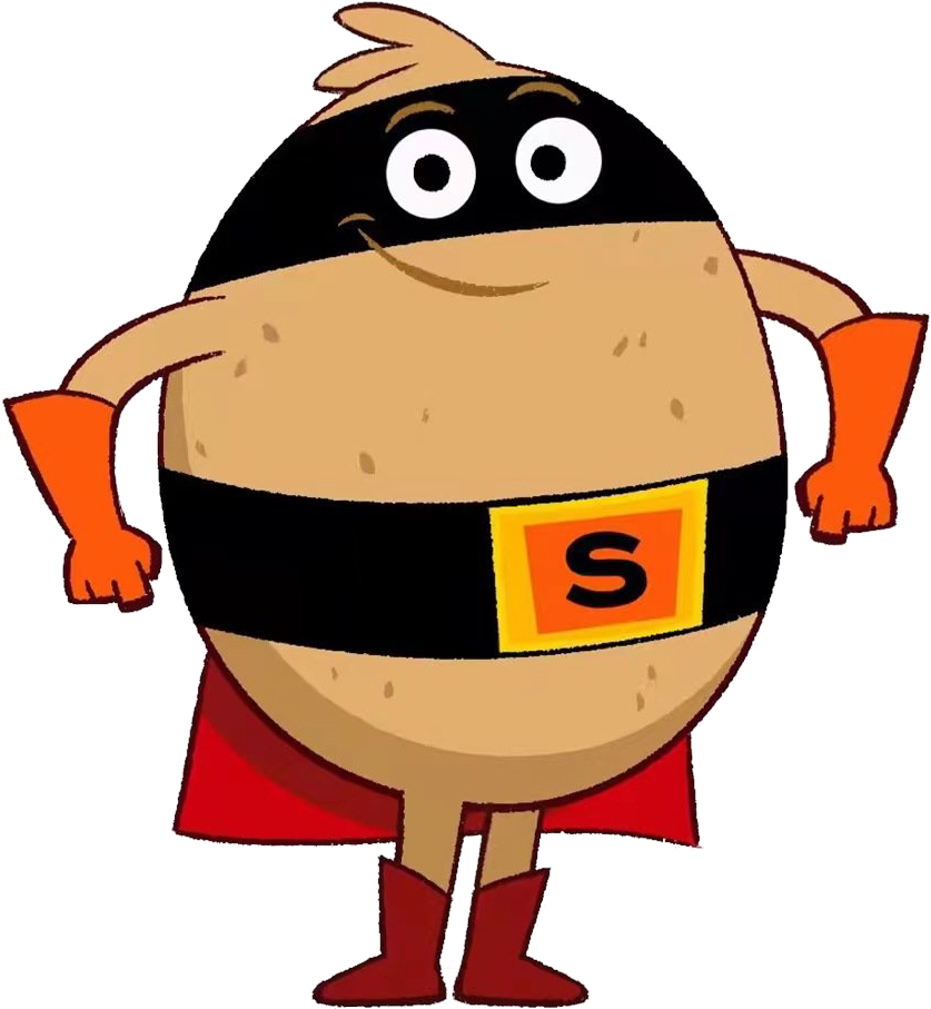 Supertato 3 Render By Angrychenyu On DeviantArt supertato-3-render-by-angrychenyu-on-deviantart