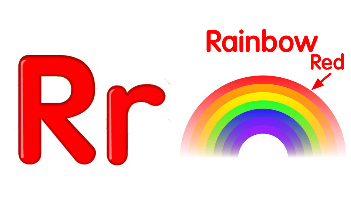 Meet The Letter R by Jaydentheman123456 on DeviantArt