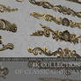 Collection Of Classical Ornaments