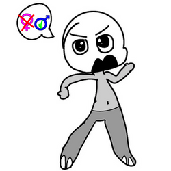 Strong Sad's Misgender