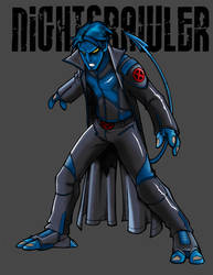 Nightcrawler Redesign