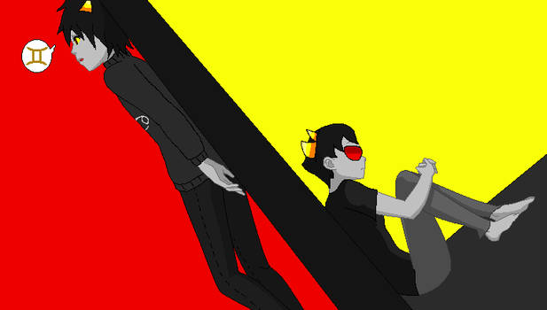 Sollux, get out of the closet