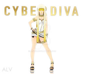 CYBER DIVA