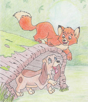 The Fox and the Hound