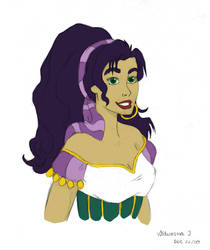 Esmeralda