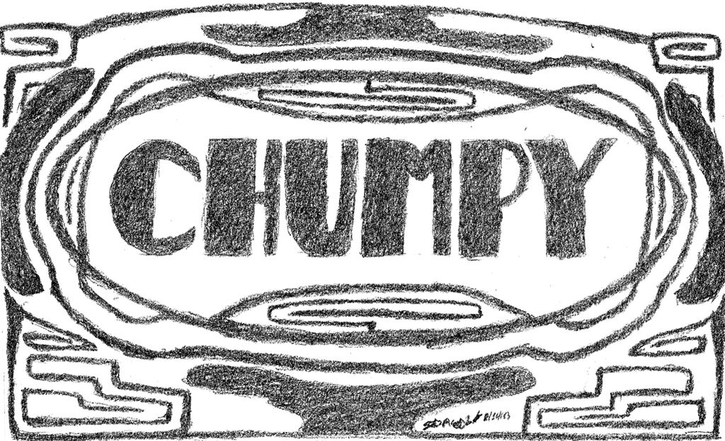 The Chumpy Logo II by HollowTopProductions on DeviantArt