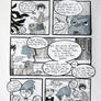 Secret Trio comic pg 2