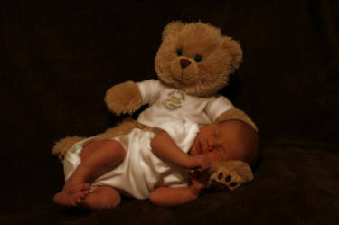 Baby and Bear