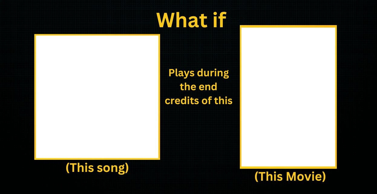 My Credits Song Meme Template by GodzillaxKongFNAF20 on DeviantArt