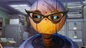 Roz as Roz