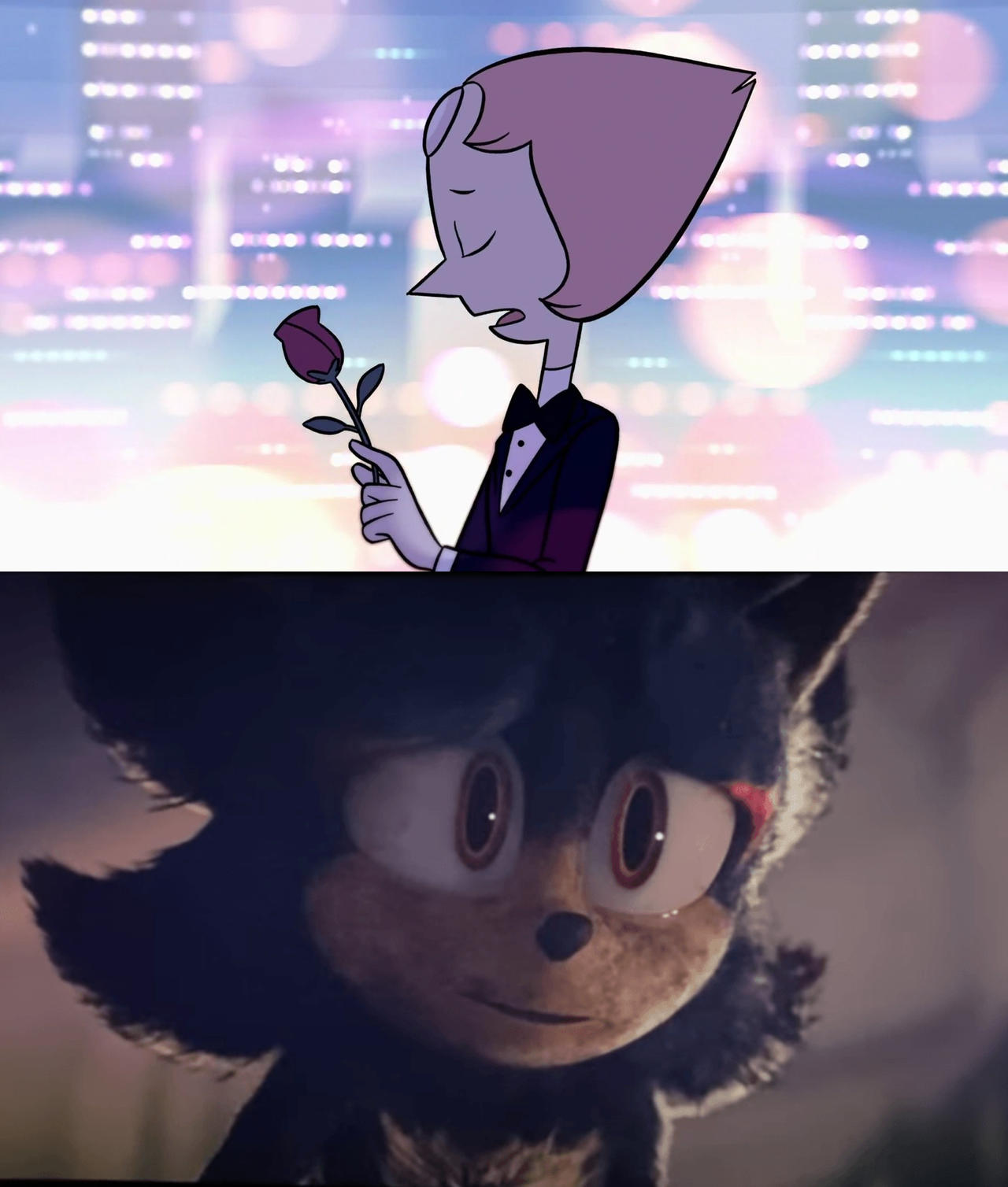 It's Over, Isn't It Makes Shadow Sad by GodzillaxKongFNAF20 on DeviantArt