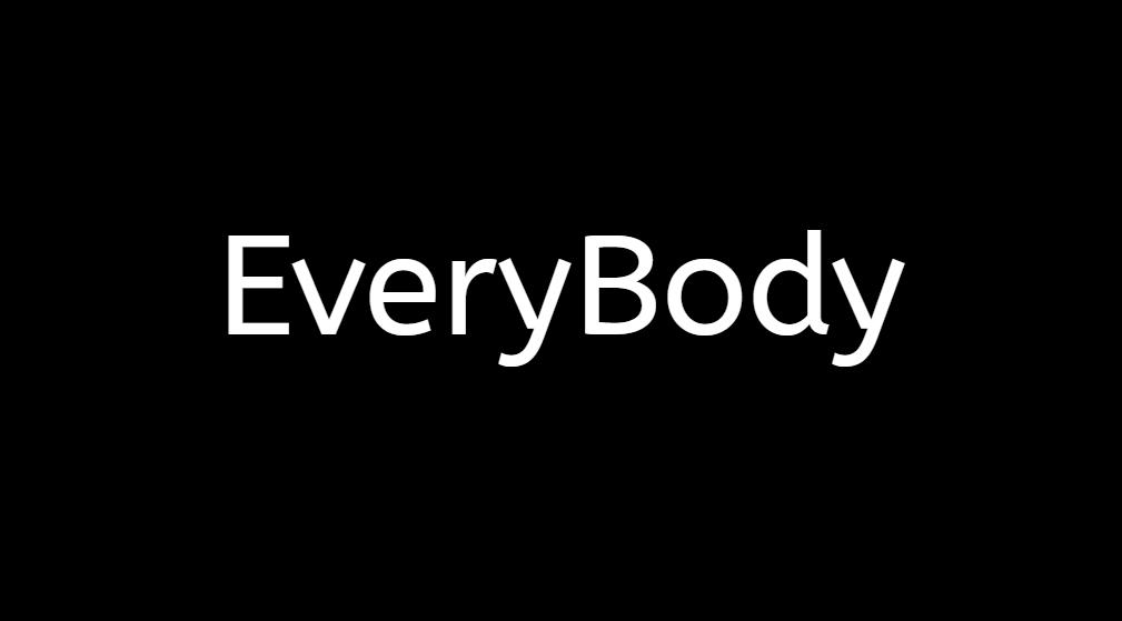 Everybody Basic Character EveryBody by GodzillaxKongFNAF20 on DeviantArt