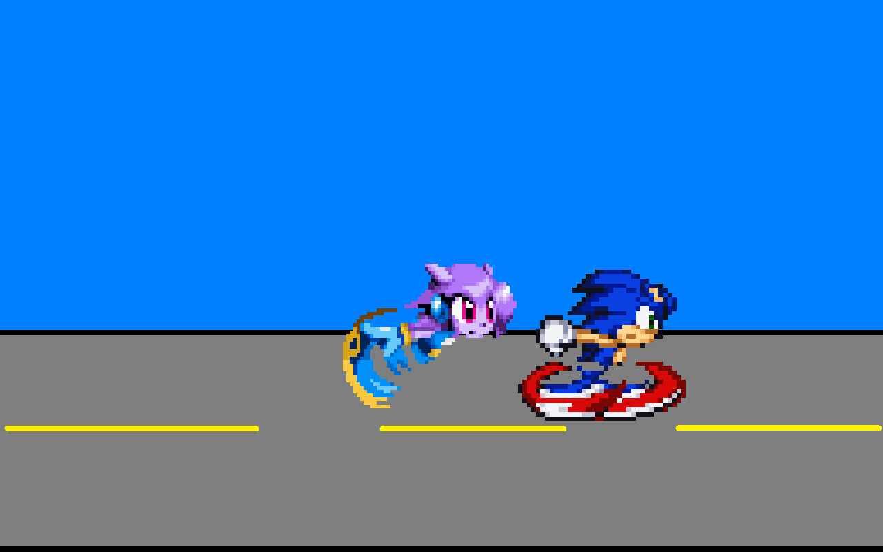 Sonic mania Lilac Custome Sprite by RodriRikolino45 on DeviantArt