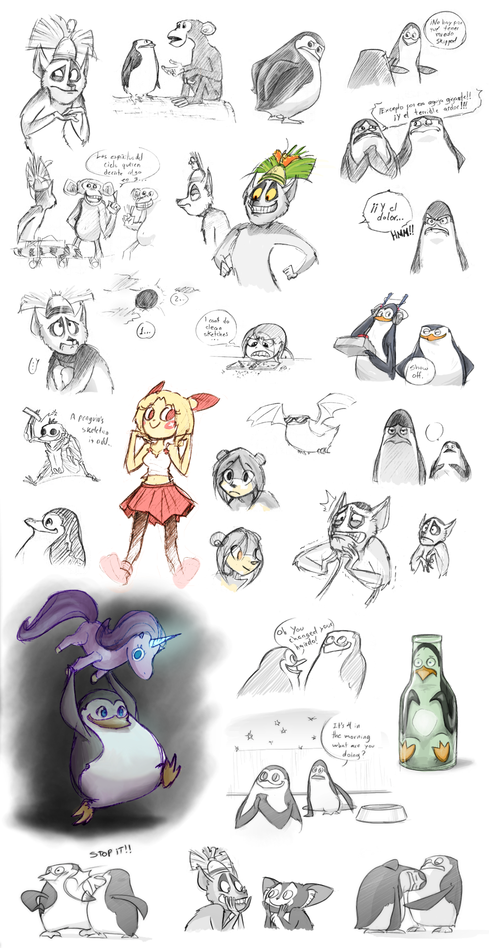 Sketch dump 07