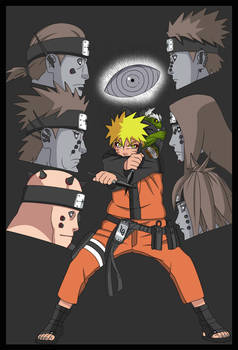 Naruto Tomo 45 Cover