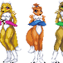 Renamon thing without Renamon