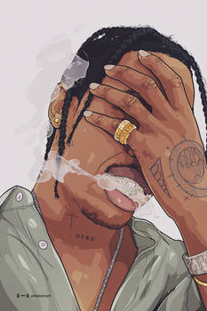 travis scott