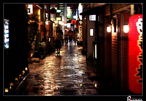 Osaka Streets