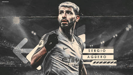 Sergio Aguero | Wallpaper