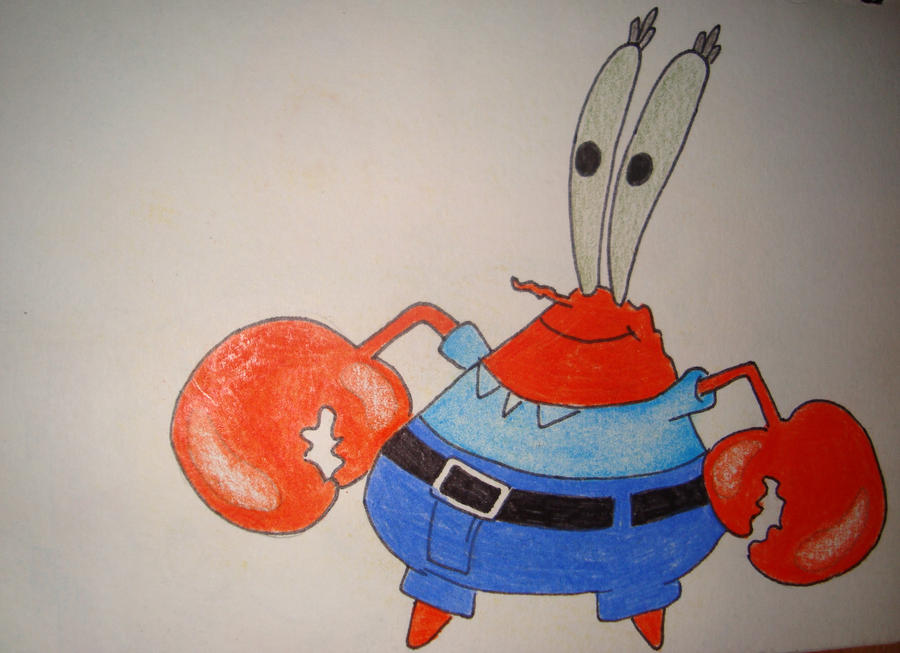 Mr Krabs