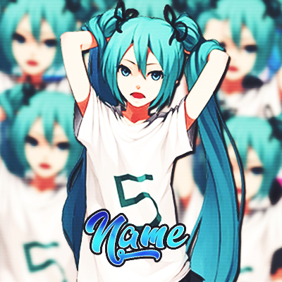 Hatsune Miku Logo by RyuX by RyuX78 on DeviantArt