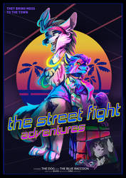 The Street Fight Adventures